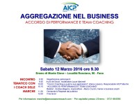 Confcommercio di Pesaro e Urbino - 2° convegno su “Aggregazione nel business”  - Pesaro